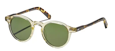 MOSCOT Miltzen Citron Tortoise
