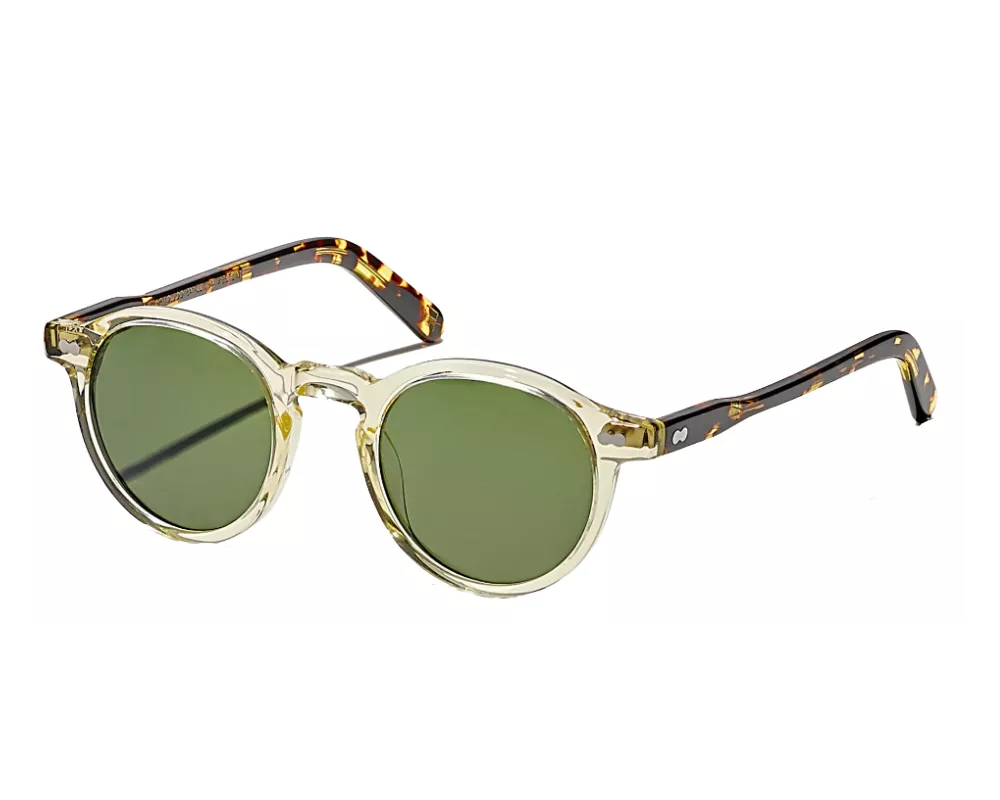 MOSCOT Miltzen Citron Tortoise