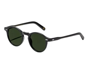 MOSCOT Miltzen Matte Black G-15