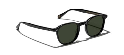 MOSCOT Arthur Black Sun G-15