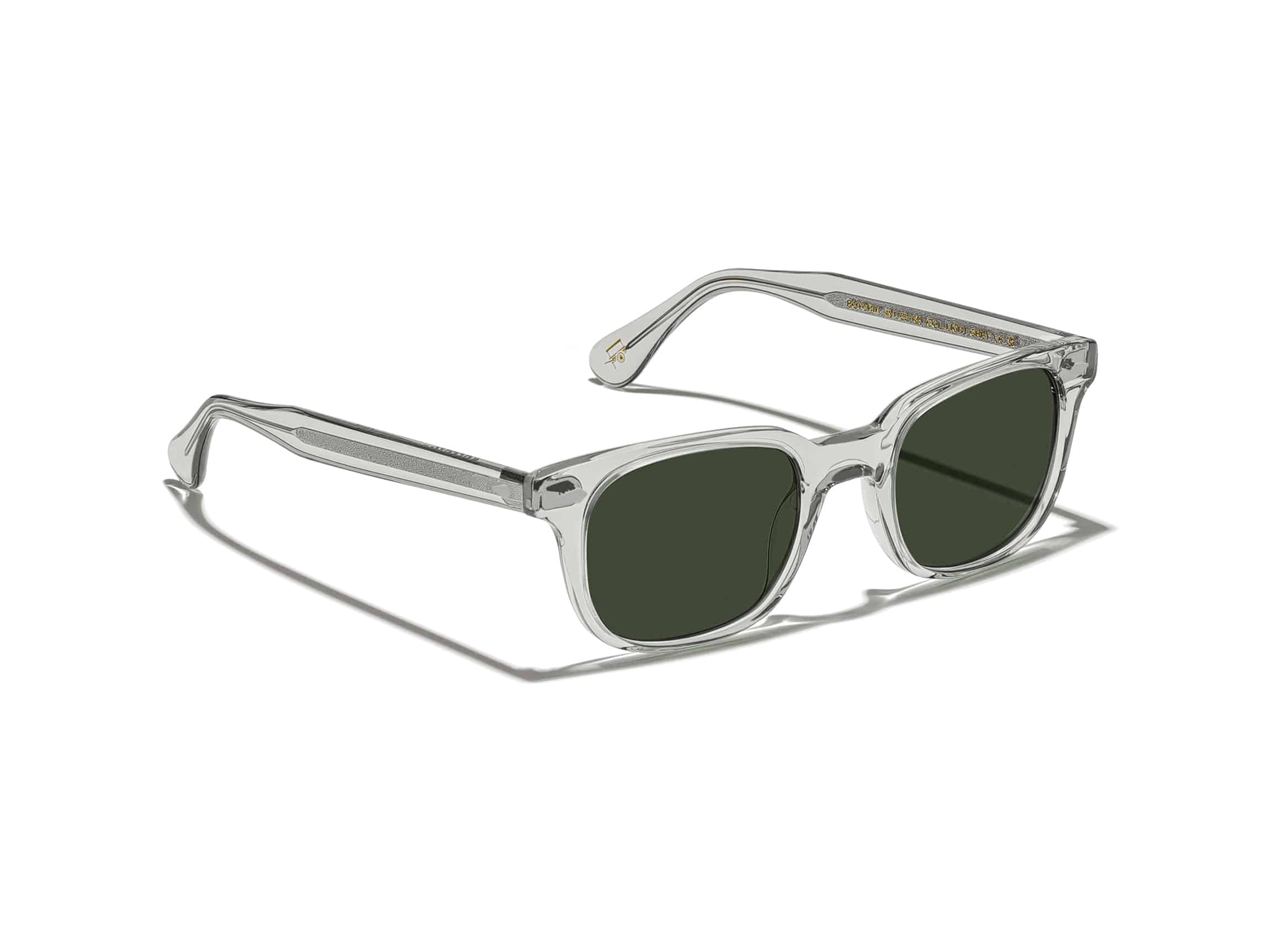 MOSCOT Boychik Sun Light Grey G-15