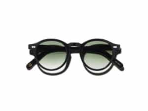 MOSCOT Miltzen Matte Black G-15