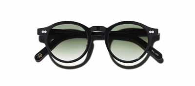 MOSCOT Miltzen Matte Black G-15