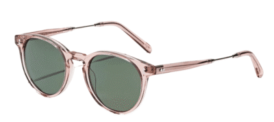 MOSCOT Golda Rose Silver