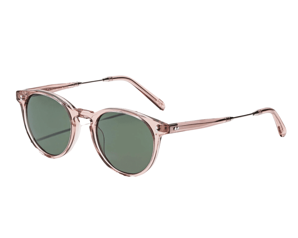 MOSCOT Golda Rose Silver