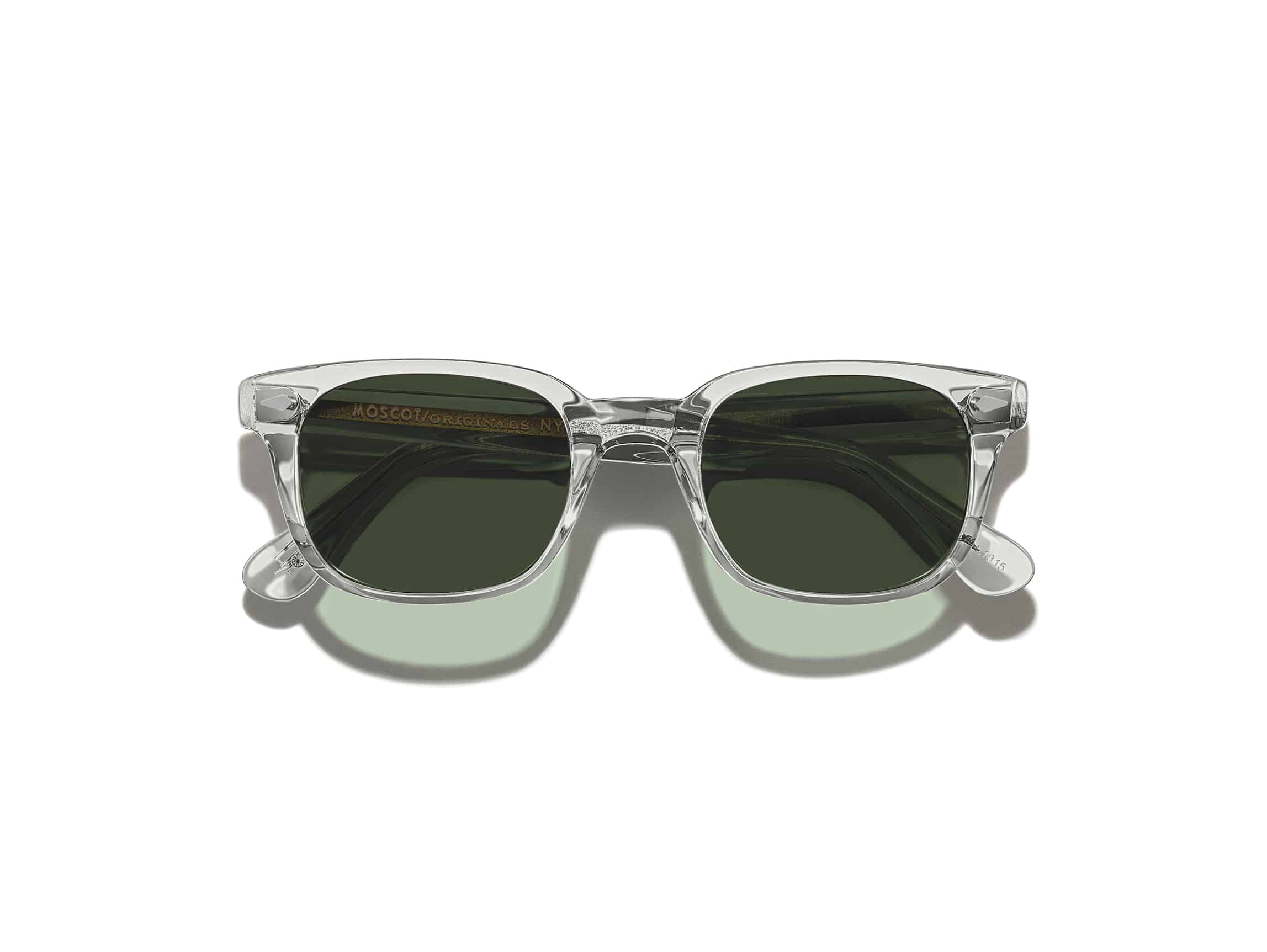 MOSCOT Boychik Sun Light Grey G-15