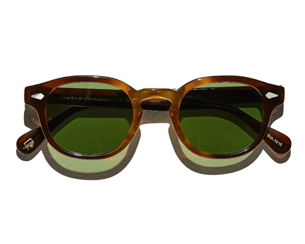MOSCOT Lemtosh Tobacco