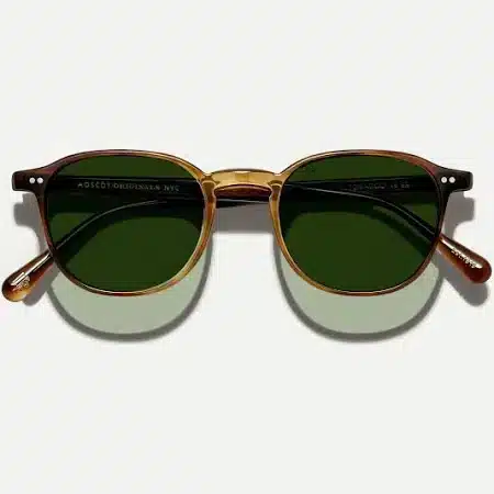 MOSCOT Arthur Tobacco
