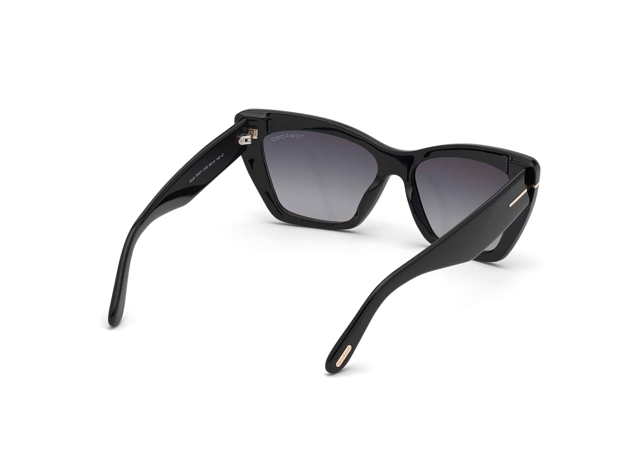 Tom Ford Wyatt FT0871@5601B - Imagen 5