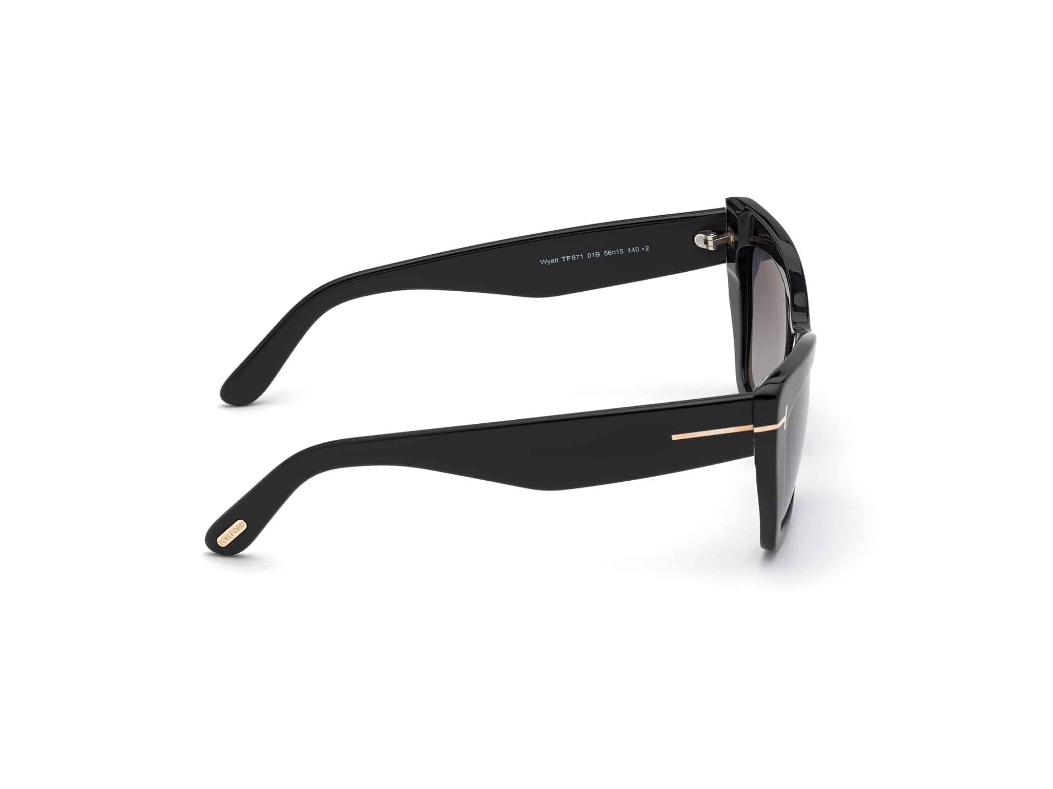 Tom Ford Wyatt FT0871@5601B - Imagen 6