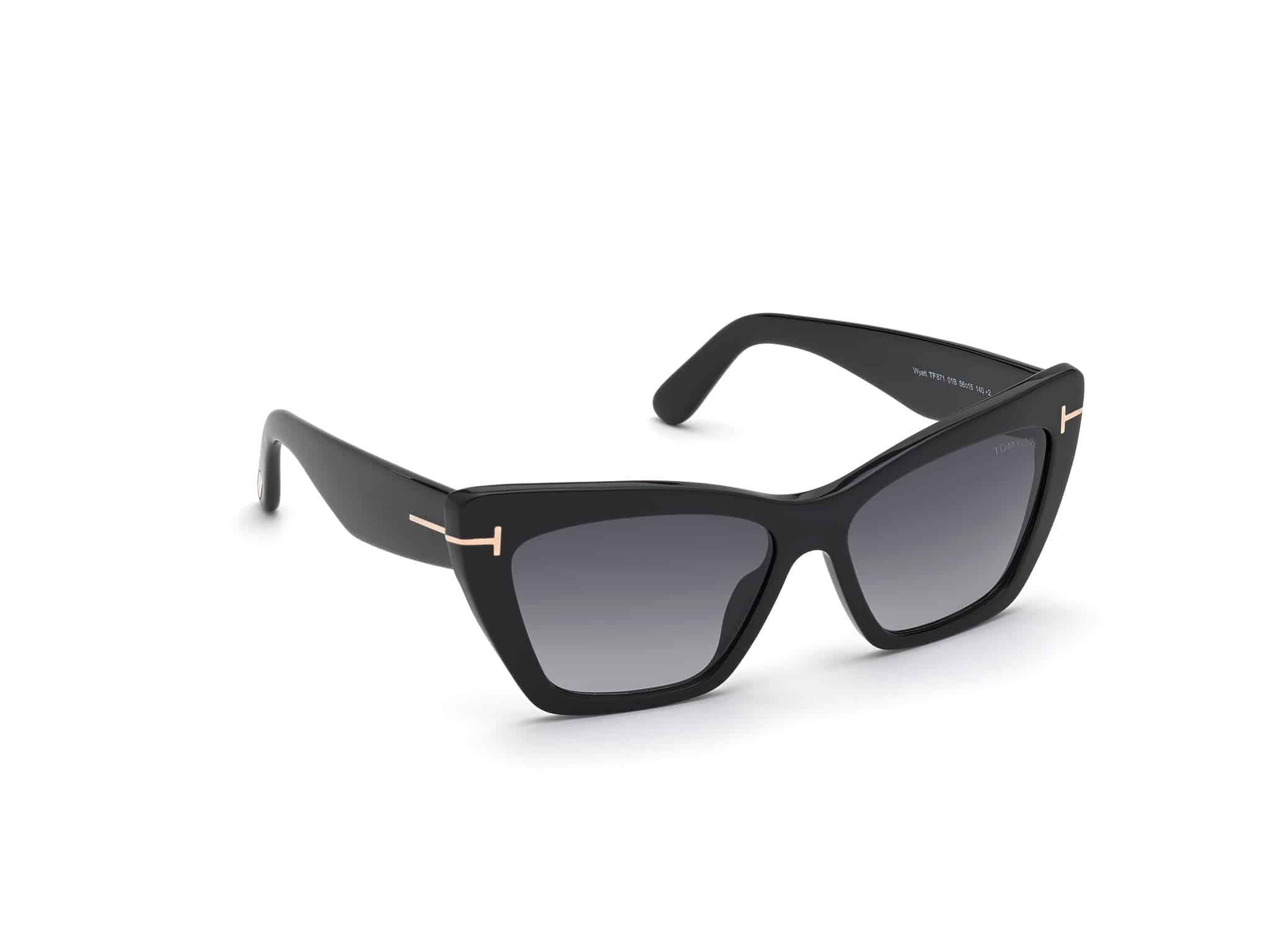 Tom Ford Wyatt FT0871@5601B - Imagen 7