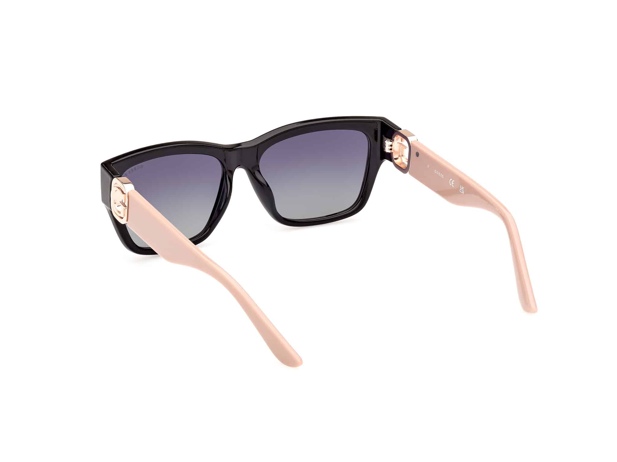 Guess Shiny Black / Shiny Beige GU00105 - Imagen 3