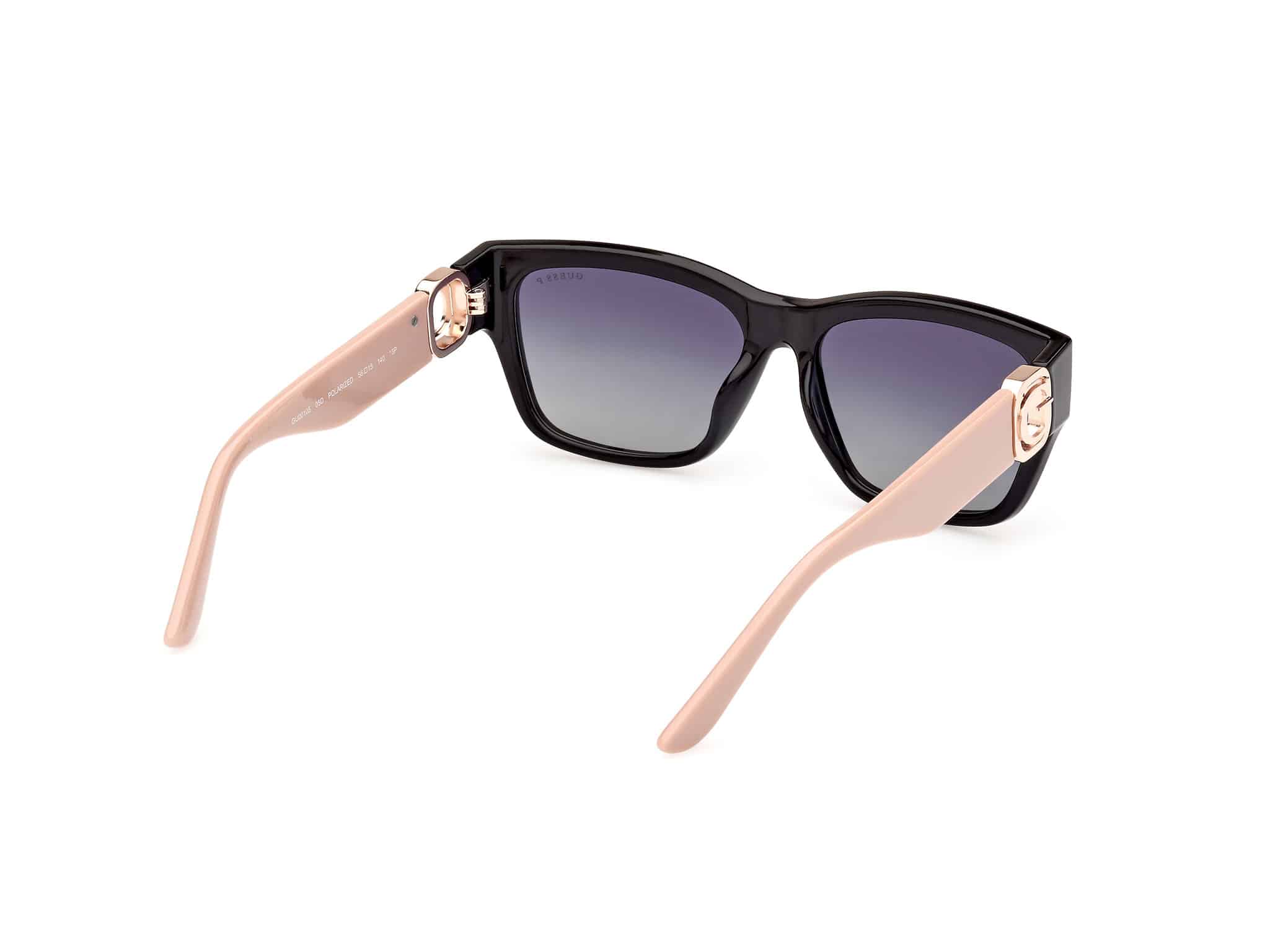 Guess Shiny Black / Shiny Beige GU00105 - Imagen 5