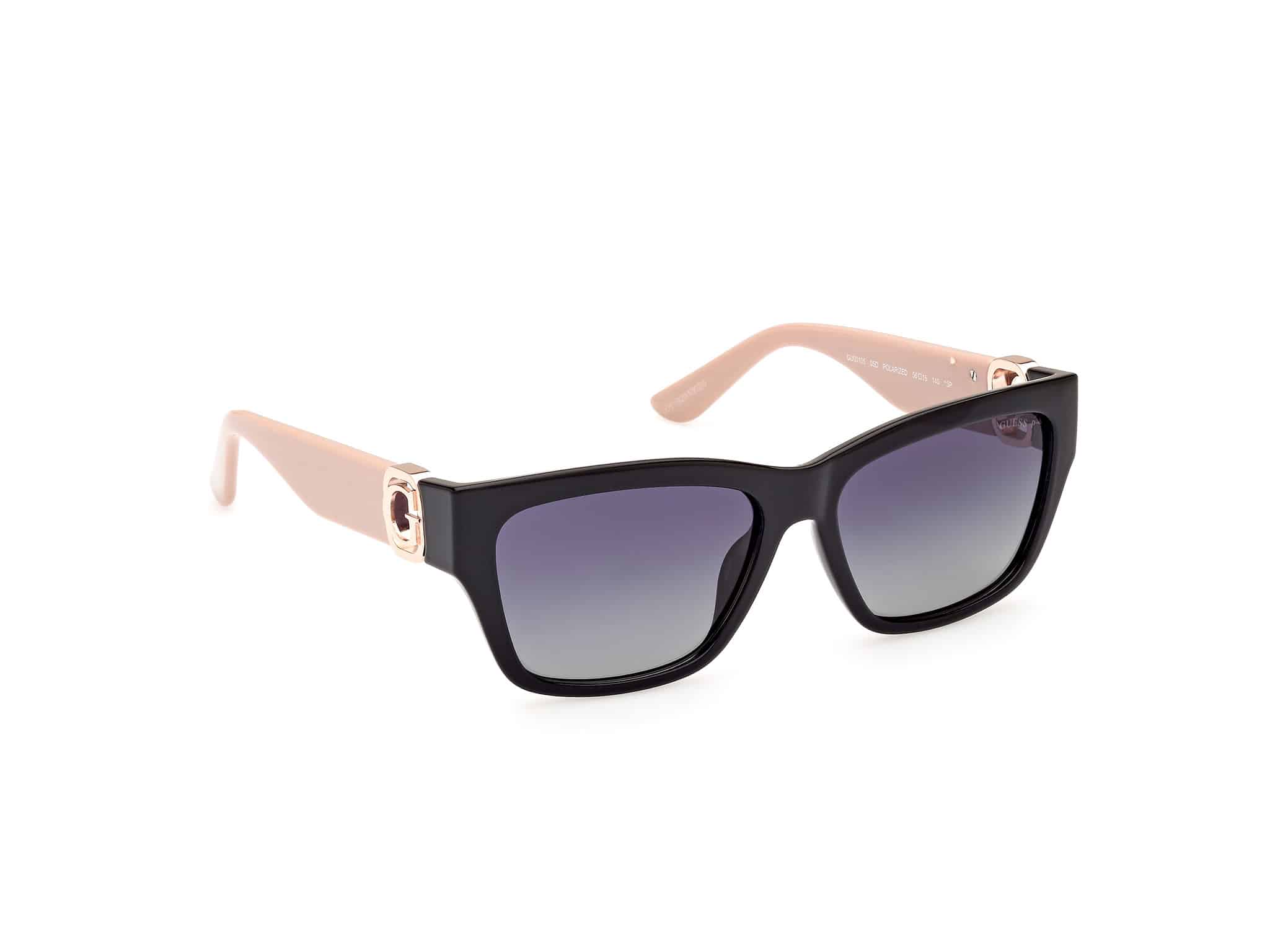 Guess Shiny Black / Shiny Beige GU00105 - Imagen 7