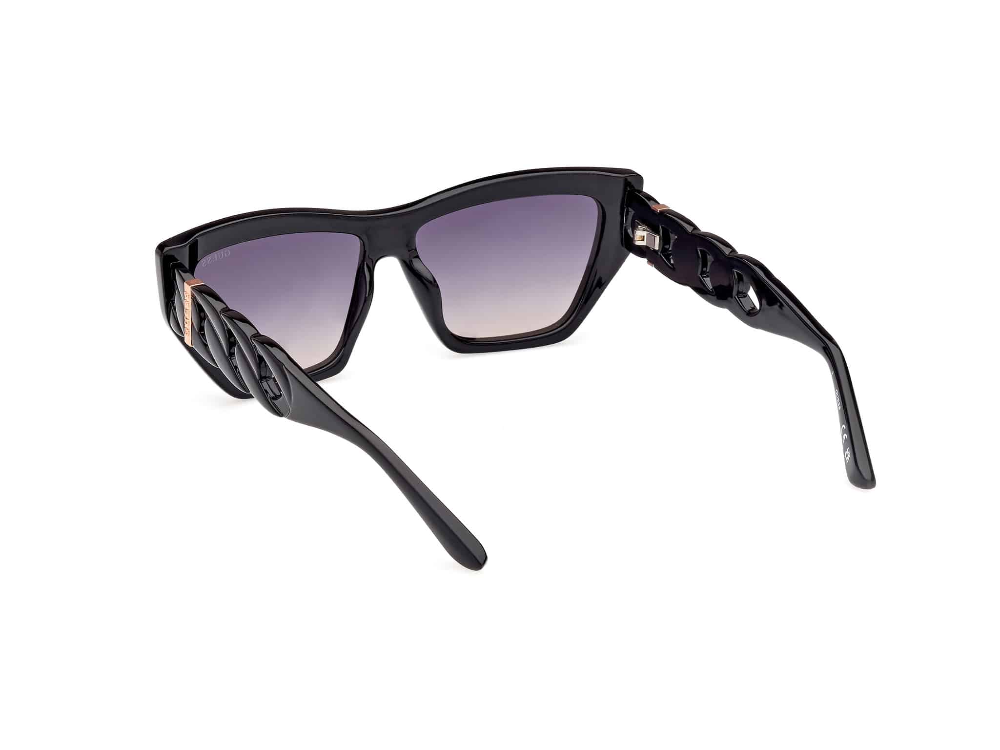 Guess Shiny Black GU00111@5601B - Imagen 3