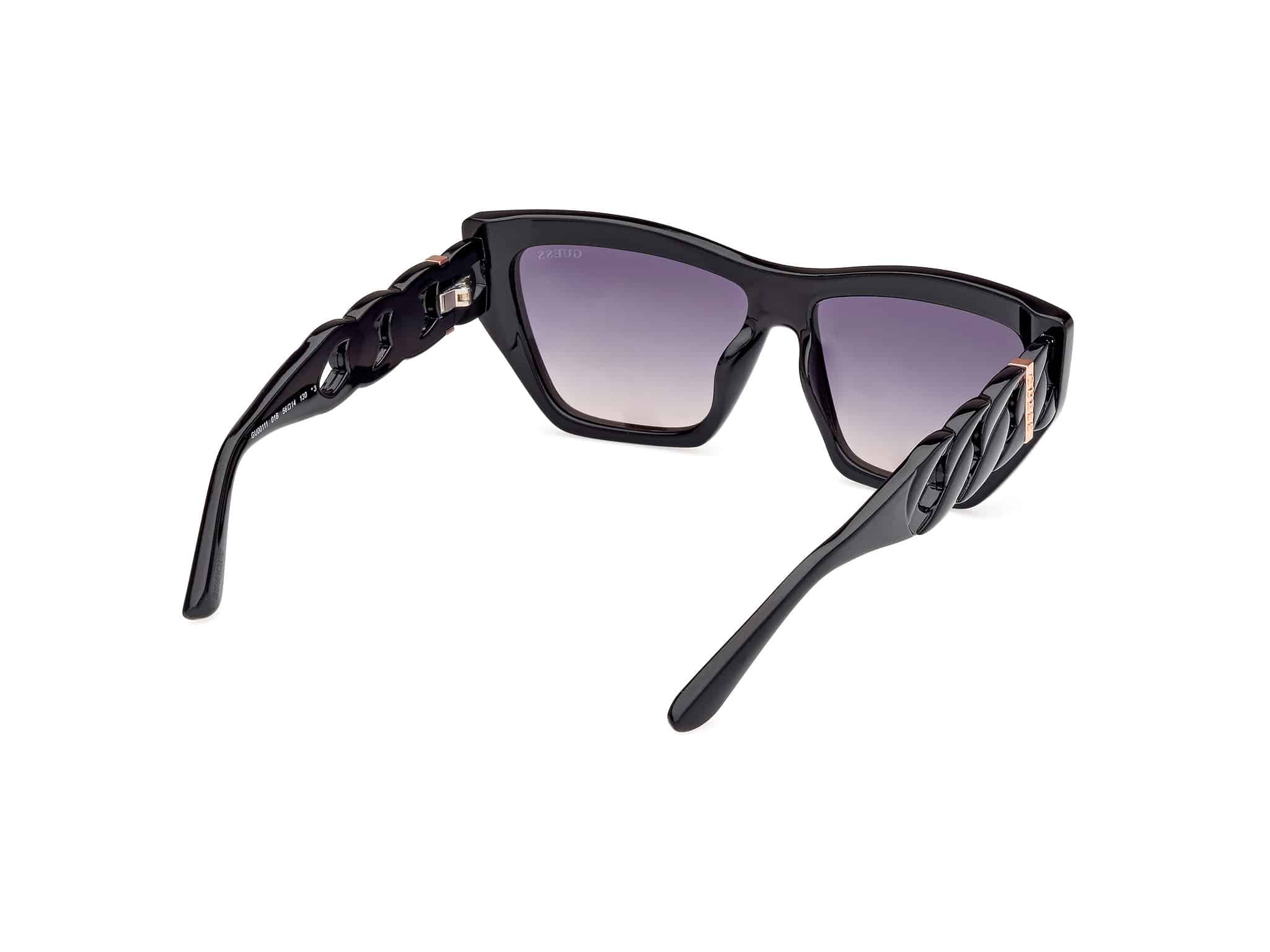 Guess Shiny Black GU00111@5601B - Imagen 5
