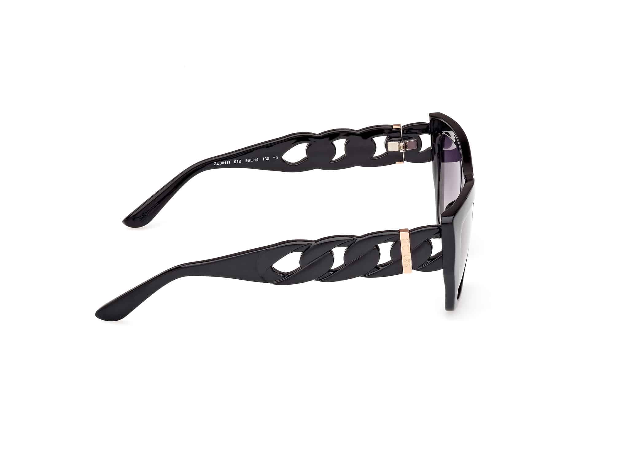 Guess Shiny Black GU00111@5601B - Imagen 6