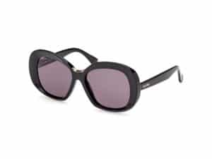 Gafas de sol Max Mara Edna MM0087 01A: Estilo y Elegancia