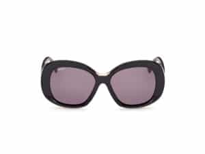 Gafas de sol Max Mara Edna MM0087 01A: Estilo y Elegancia