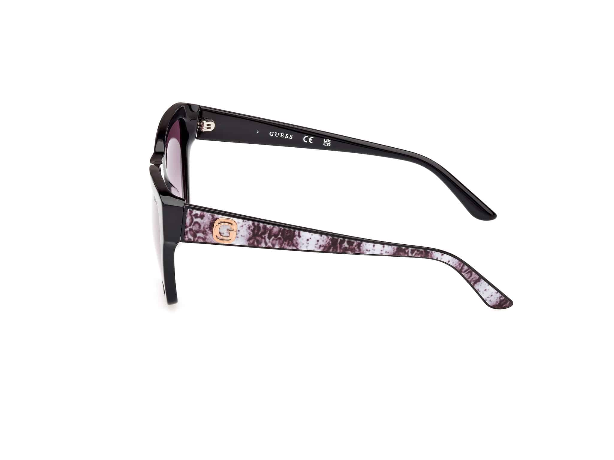 Guess Shiny Black GU00113 - Imagen 2