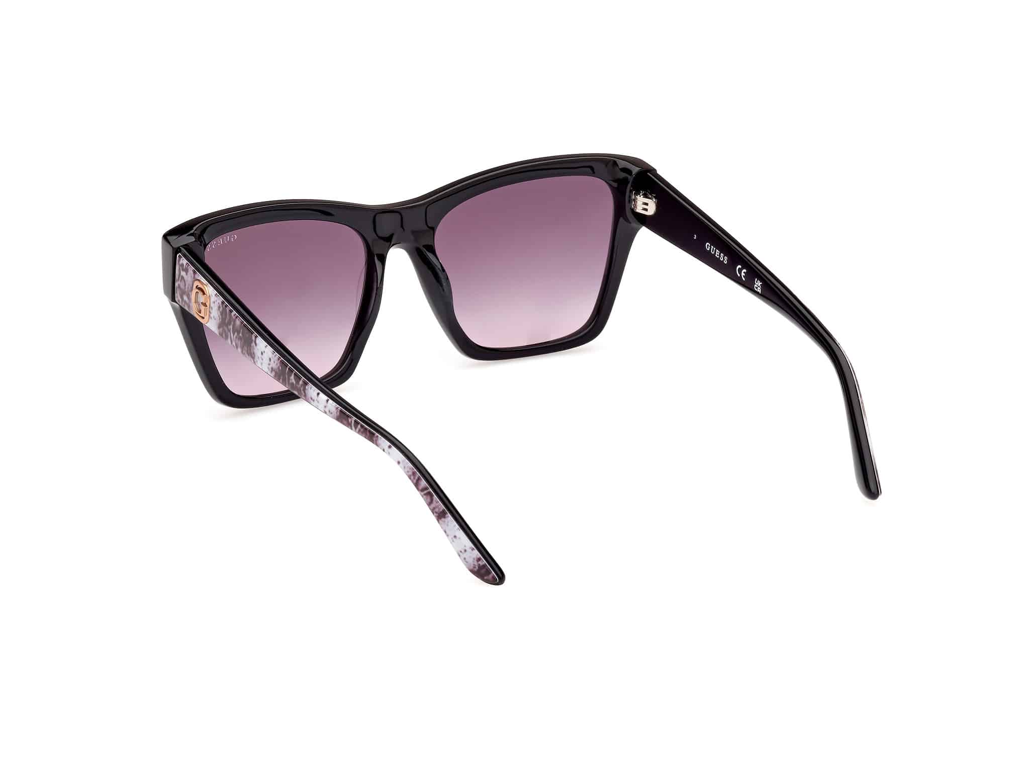 Guess Shiny Black GU00113 - Imagen 3
