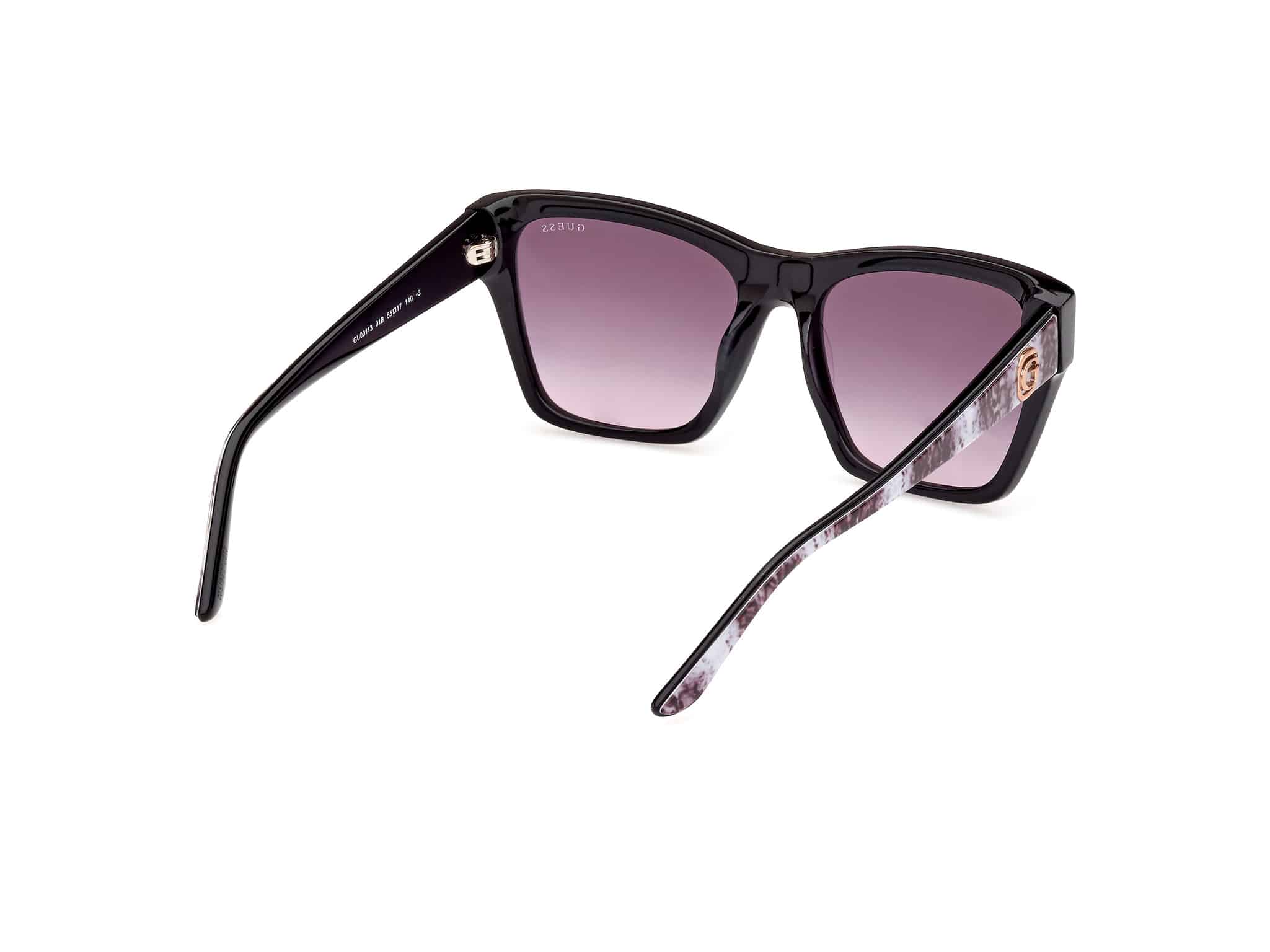 Guess Shiny Black GU00113 - Imagen 5
