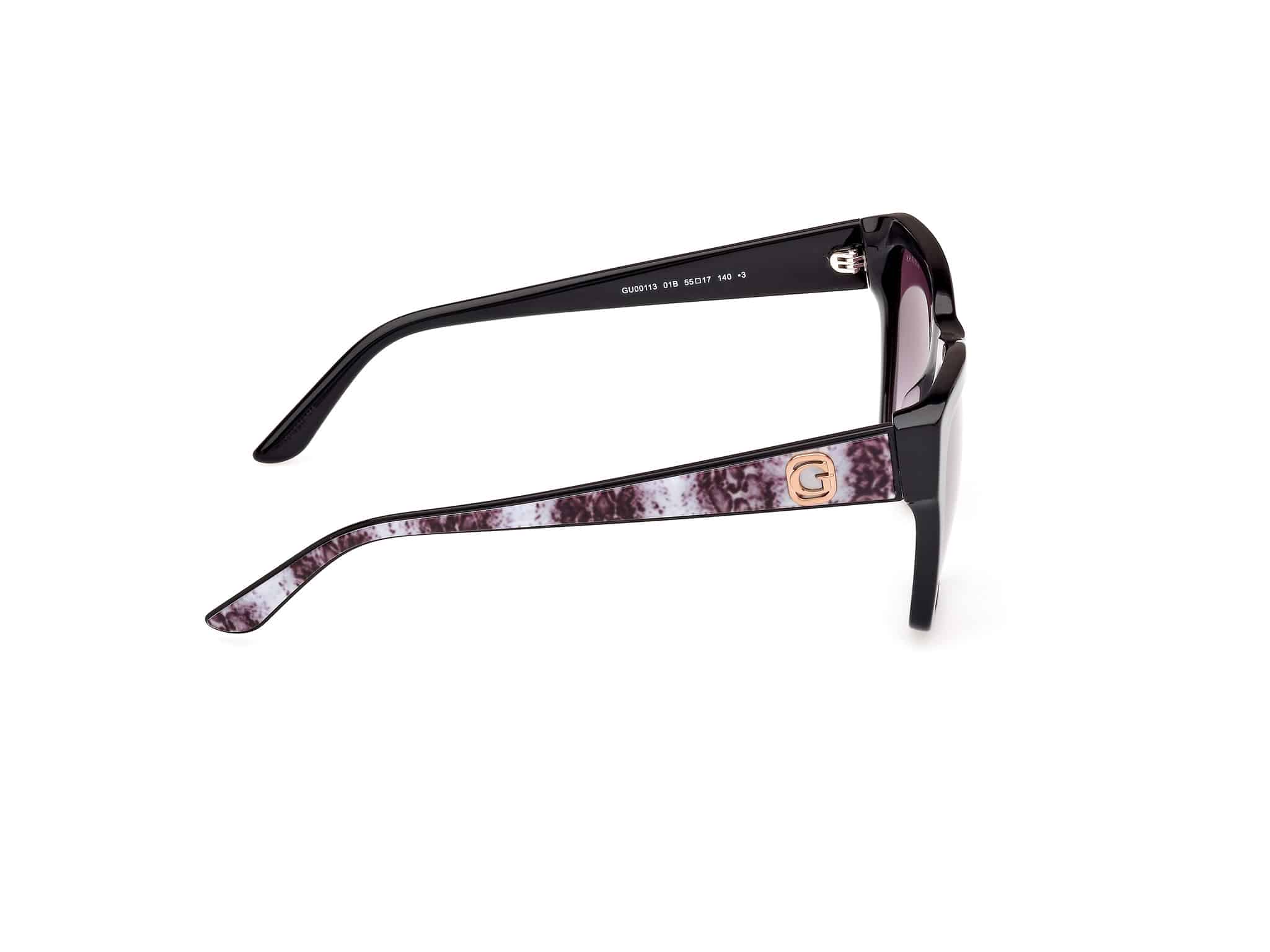 Guess Shiny Black GU00113 - Imagen 6