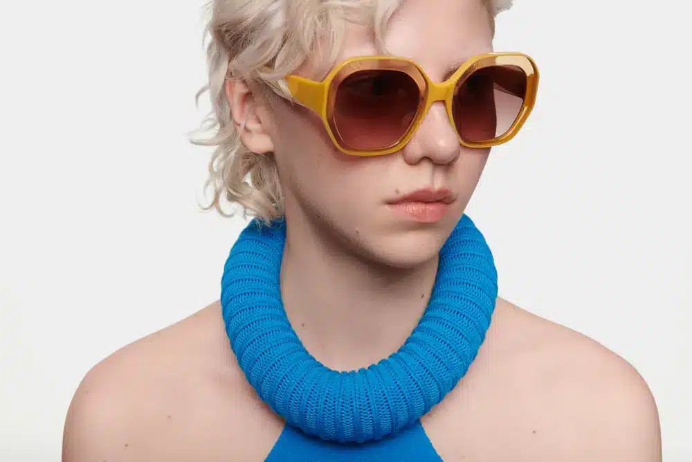 Gafas Gigi Studios en Verse Óptica - diseño barcelonés hecho a mano Gafas Gigi Studios en Verse Óptica - diseño barcelonés hecho a mano