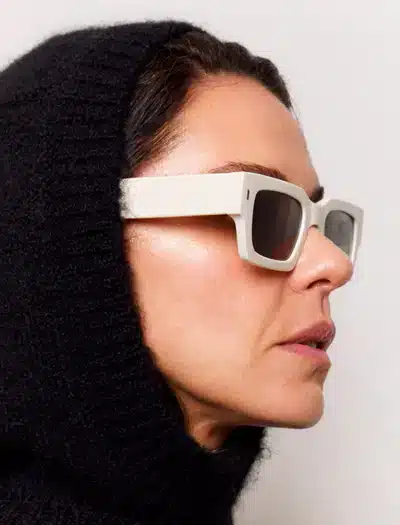 Gafas de sol Kyoto White Limited Edition 20 - Imagen 2