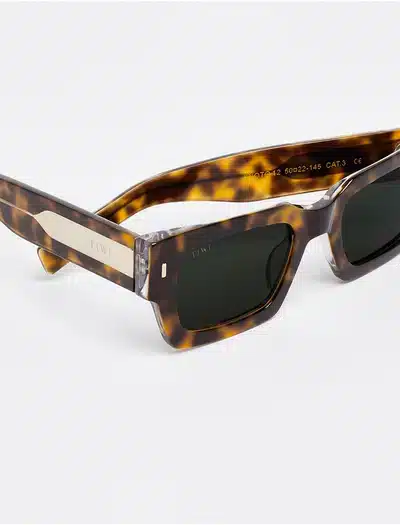 Gafas de sol Kyoto Vintage Tortoise Limited Edition - Imagen 3