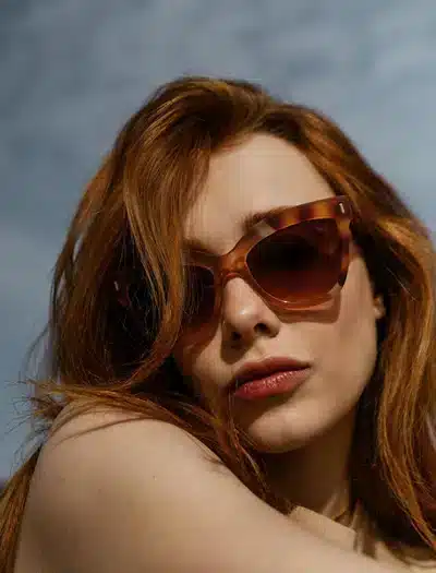 Gafas de sol Tiwi Tricolor Havana/Ice/Coconut 101 - Imagen 4