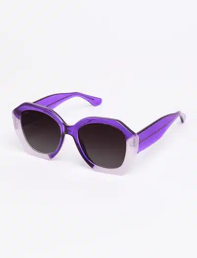 Gafas de sol Tiwi Vega Purple Bliss 118 - Imagen 2