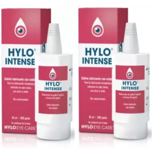 Lágrima artificial hylointense