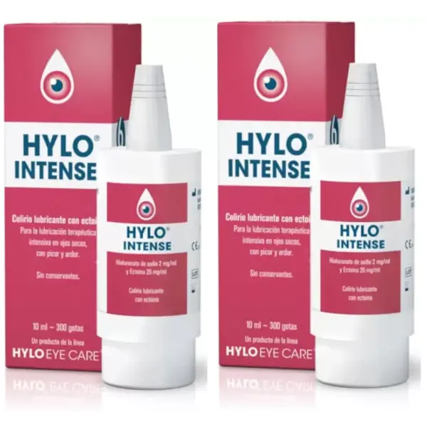 PAck hylointense