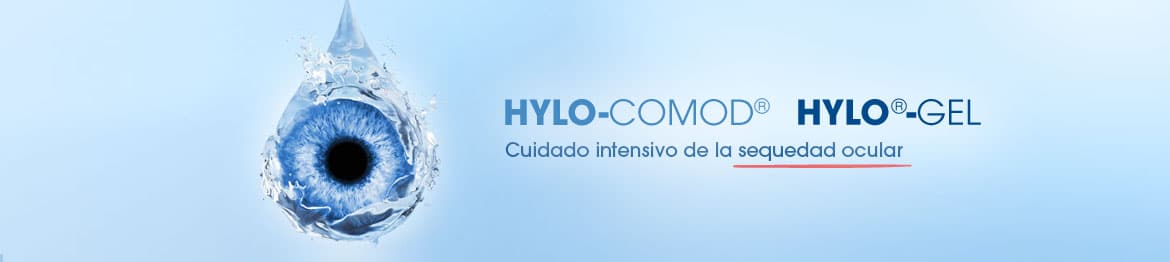 Lágrima artificial Pack duo hylogel - Imagen 2