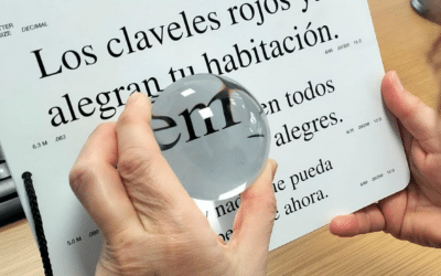 Baja Visión: 8 Factores Psicológicos esenciales que debes conocer
