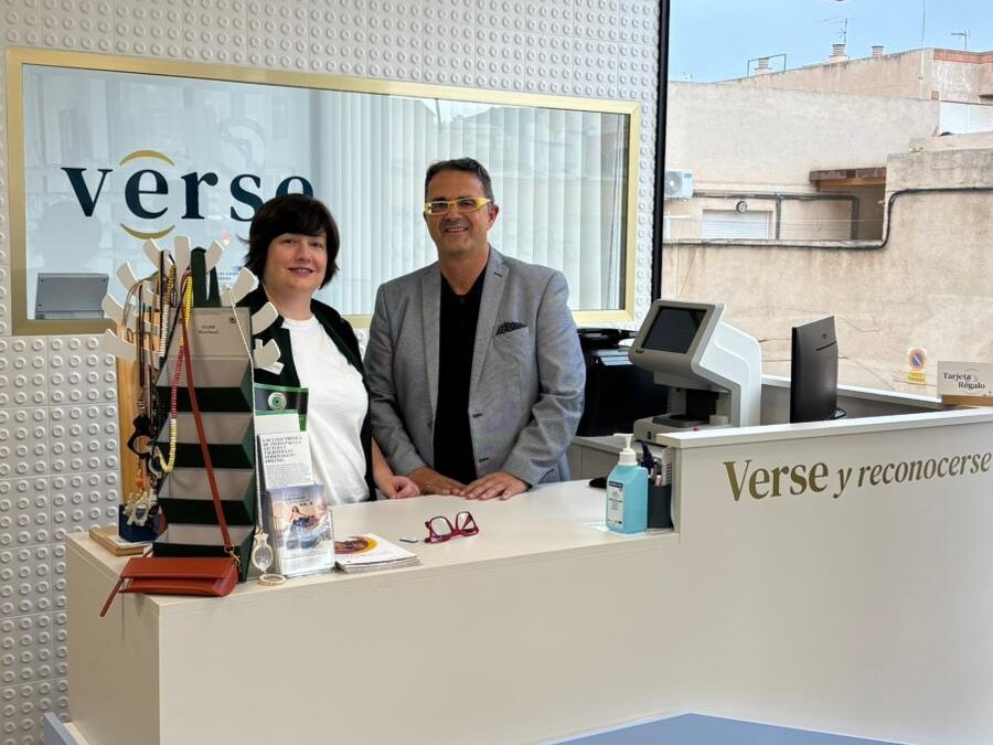 Acuerdo entre Verse Óptica Tona y Asociación de Enfermedades Raras D’Genes