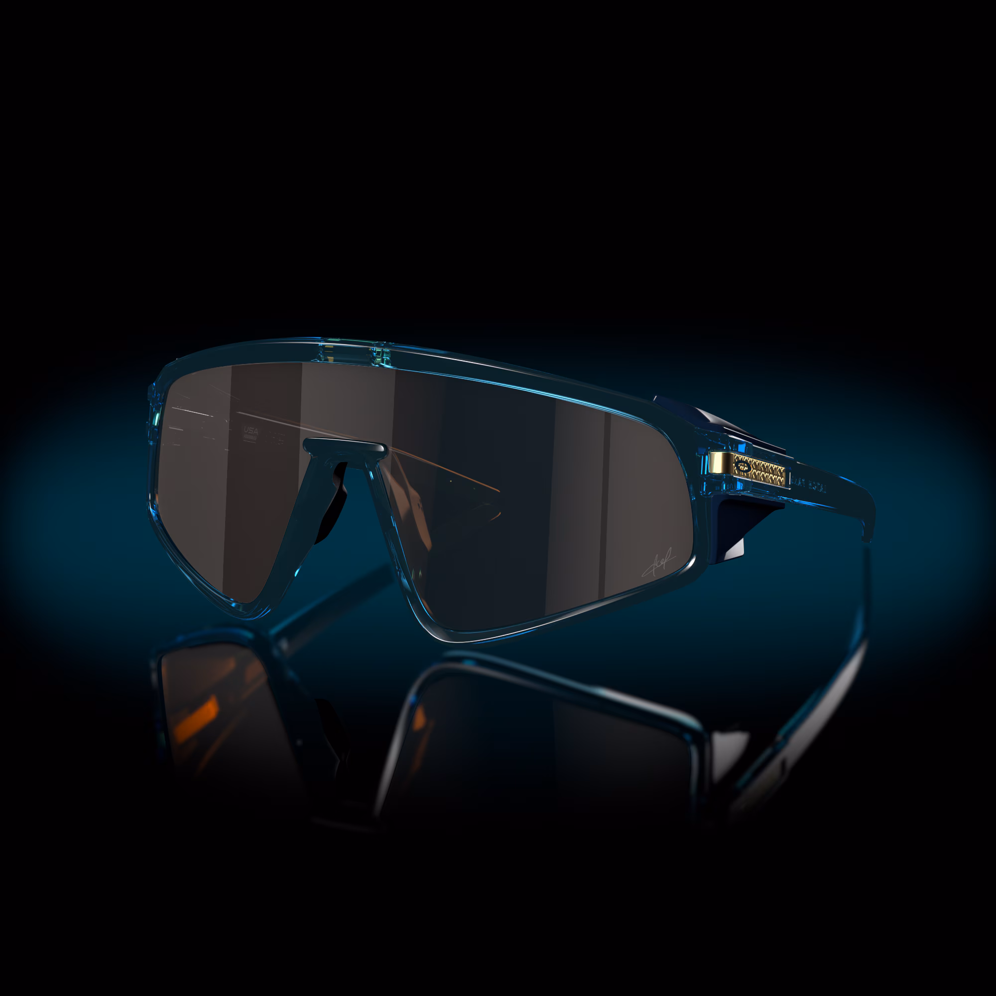 Oakley Latch Panel 940408