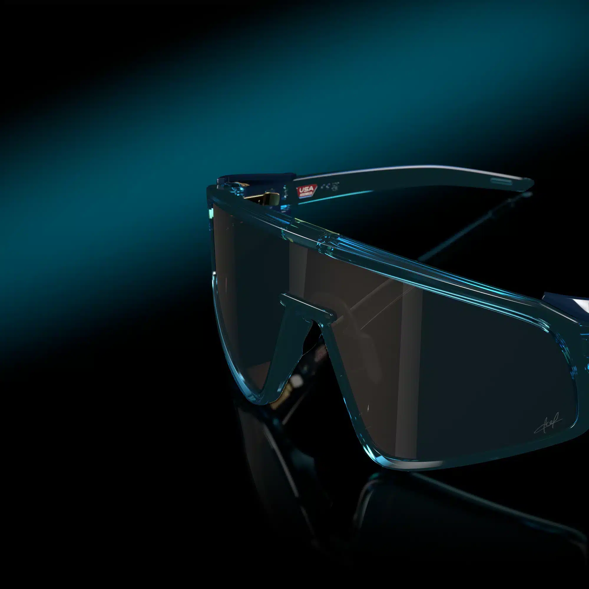 Oakley Latch Panel 940408