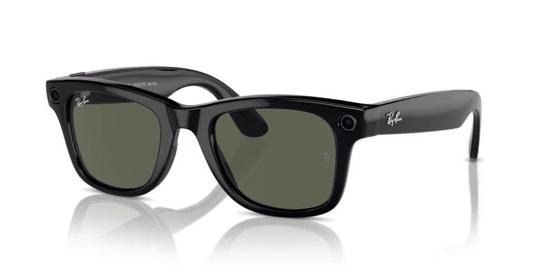 Ray‑Ban Wayfarer Meta Transitions. Cal 50 - Imagen 3