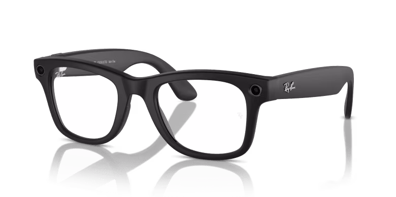 Ray‑Ban Wayfarer Meta Transitions. Cal 50 - Imagen 4