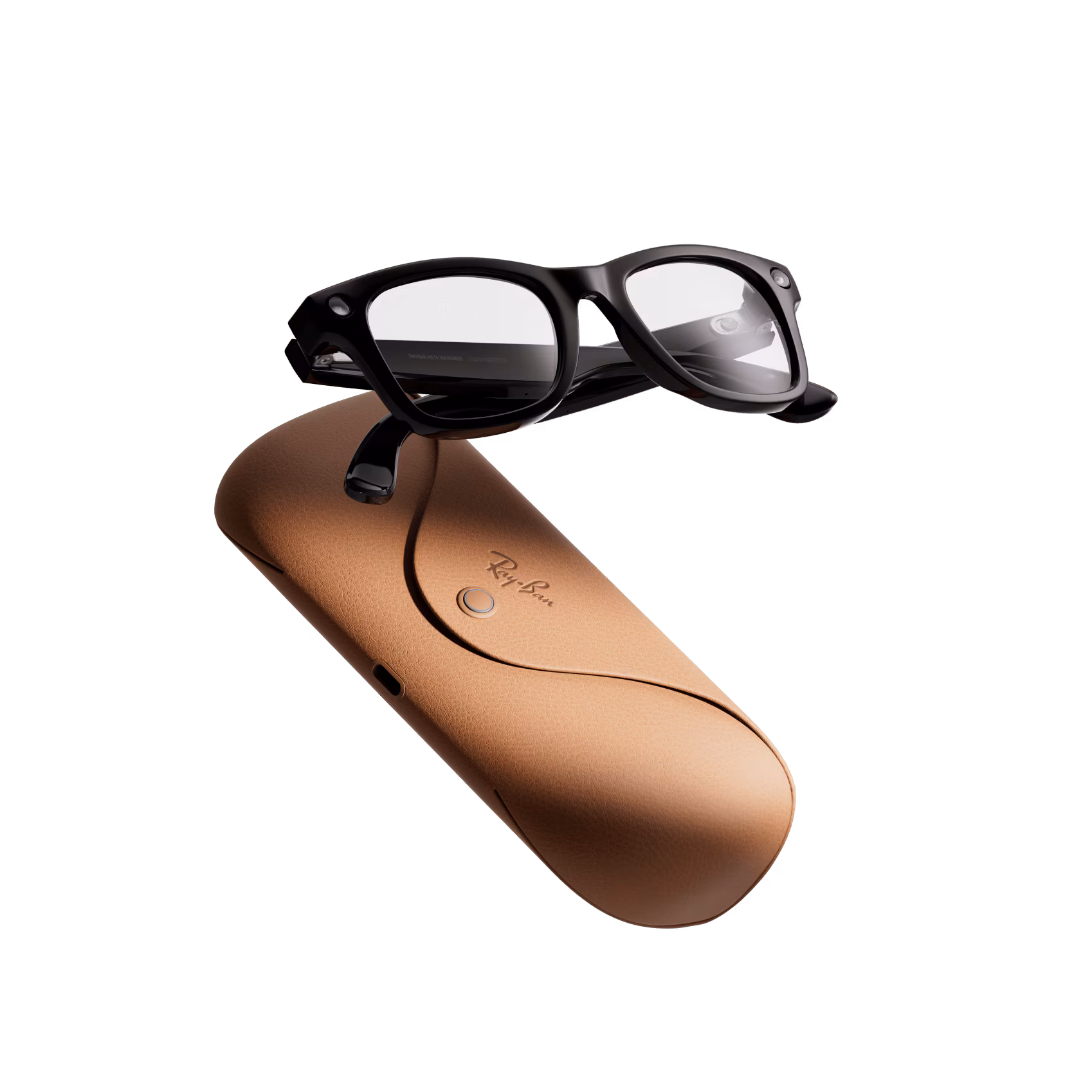 Ray‑Ban Wayfarer Meta Transitions