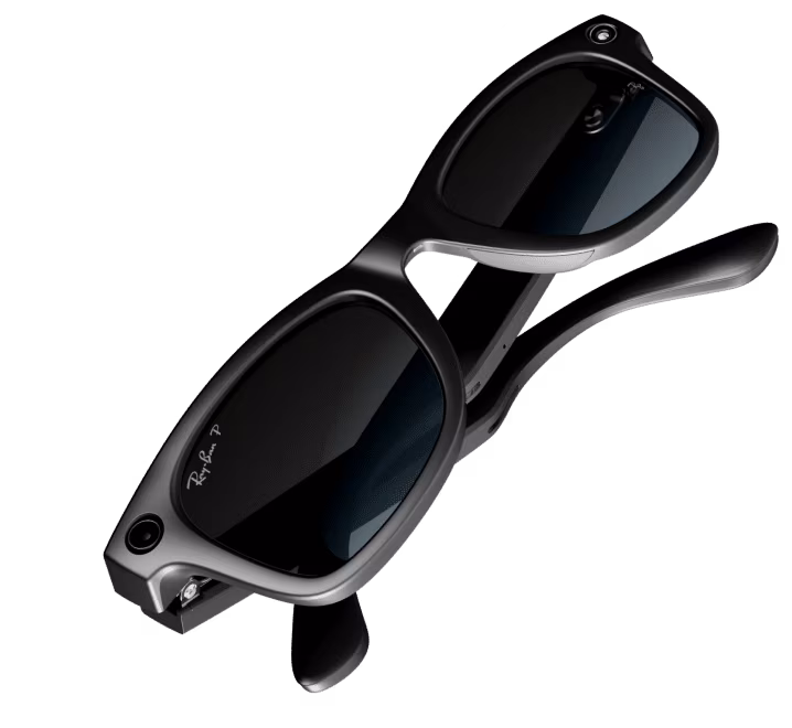 Ray‑Ban Wayfarer Meta Transitions. Cal 50 - Imagen 8