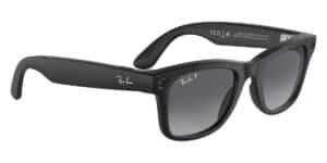 Ray‑Ban Meta Wayfarer 601ST3 – Negro Polarizado
