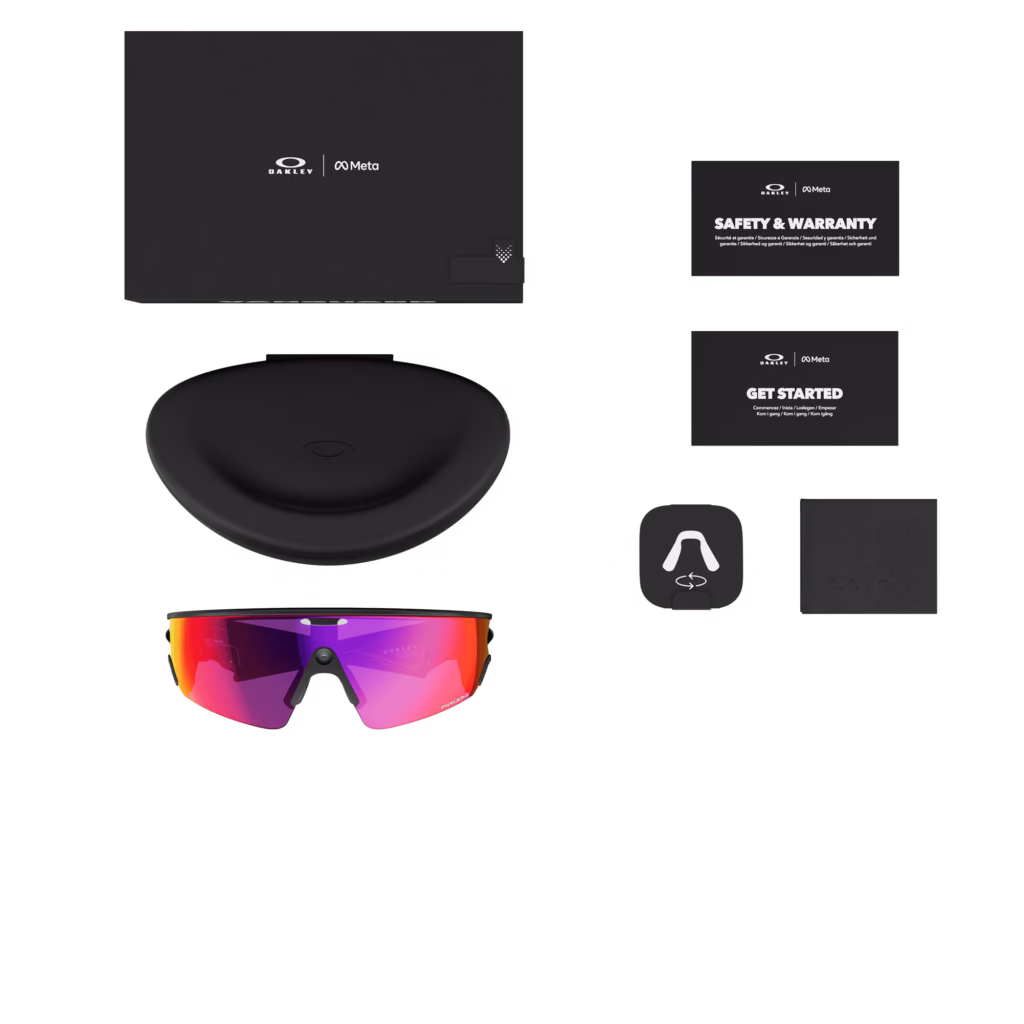 Oakley Meta Vanguard OW8001-0152