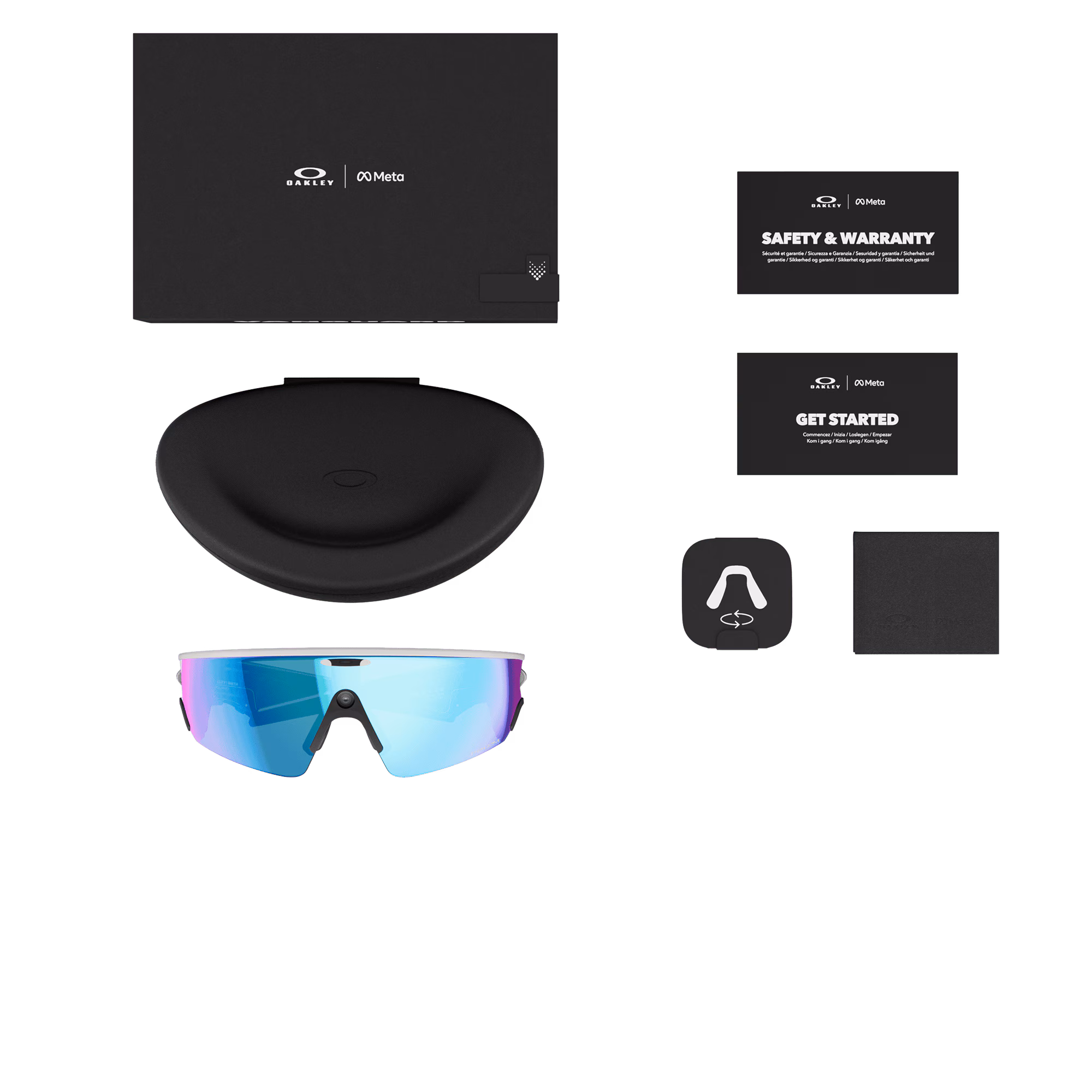 Oakley Meta Vanguard OW8001-0652 - Imagen 9