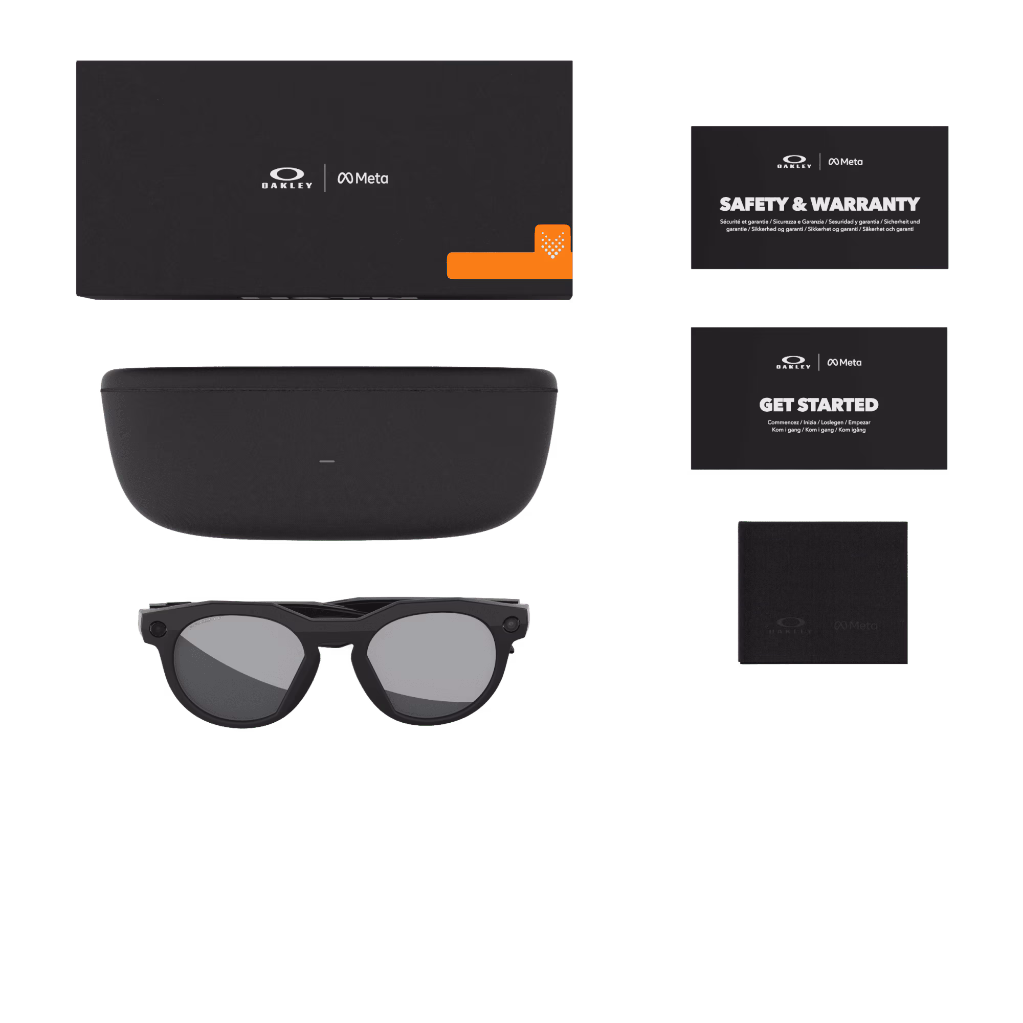 Oakley Meta HSTN OW8002-0351