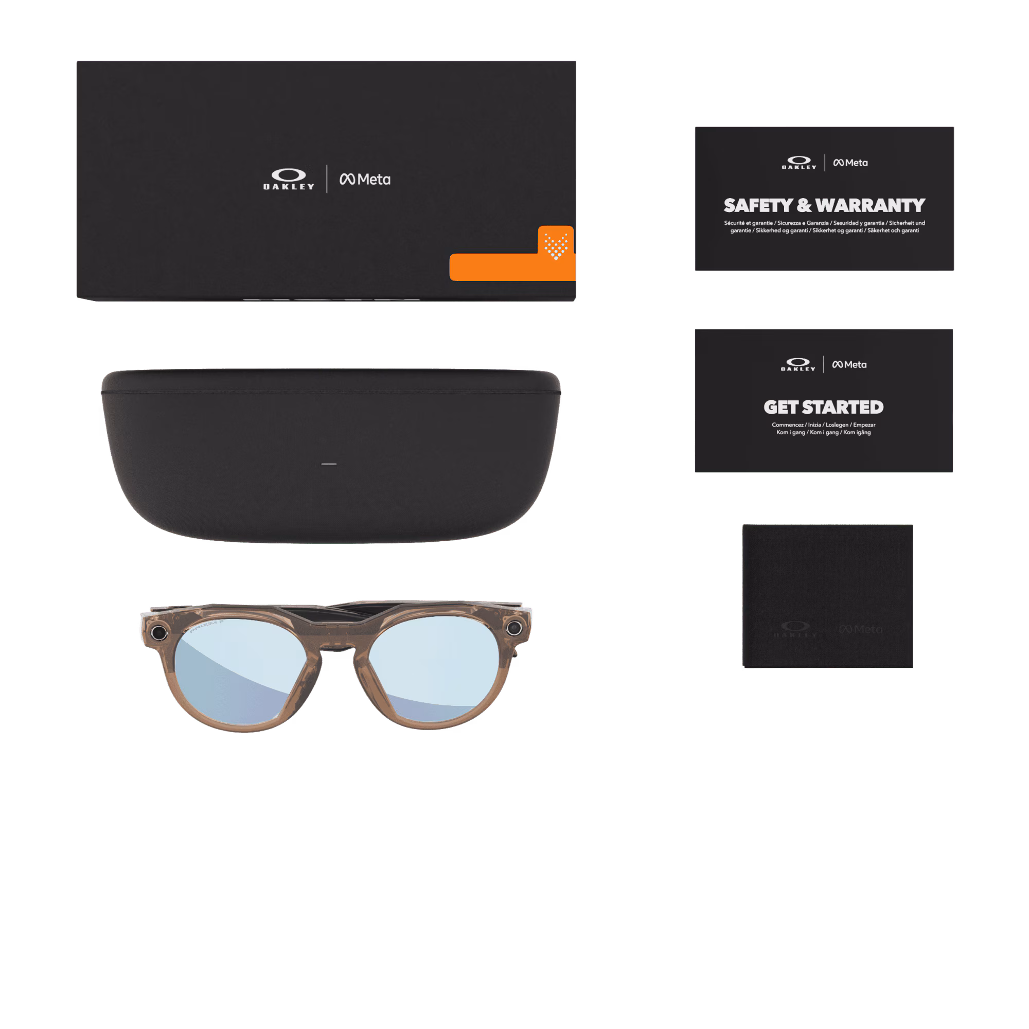 Oakley Meta HSTN OW8002-0651