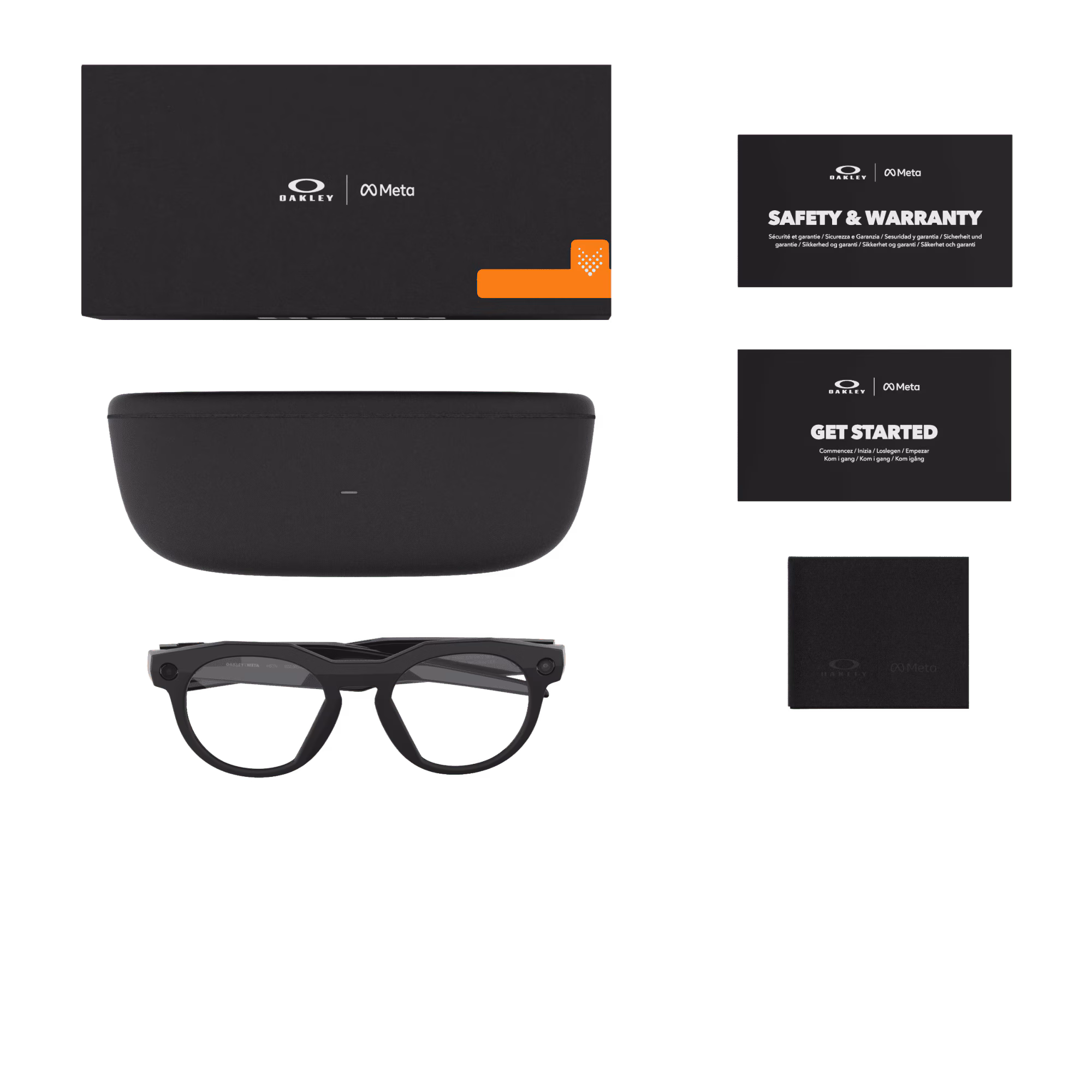 Oakley Meta HSTN 800207 - Imagen 2