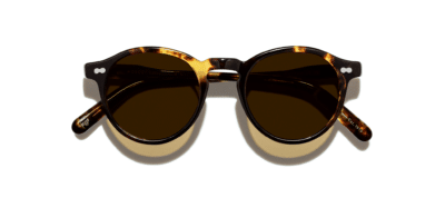 MOSCOT Miltzen Sun Classic Havana
